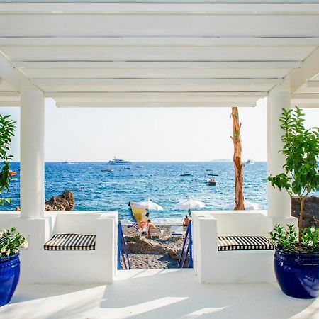 Laurito Beach Cucina & Camere 波西塔諾 外观 照片
