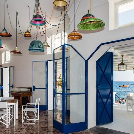 Laurito Beach Cucina & Camere 波西塔諾 外观 照片
